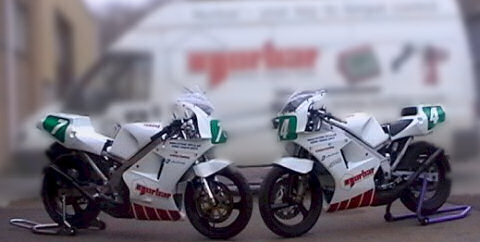 team norbar yamaha tzr