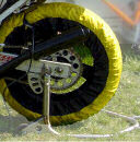 race winning yamaha tzr body kit