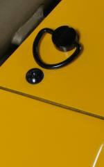 anodised d-ring fasteners